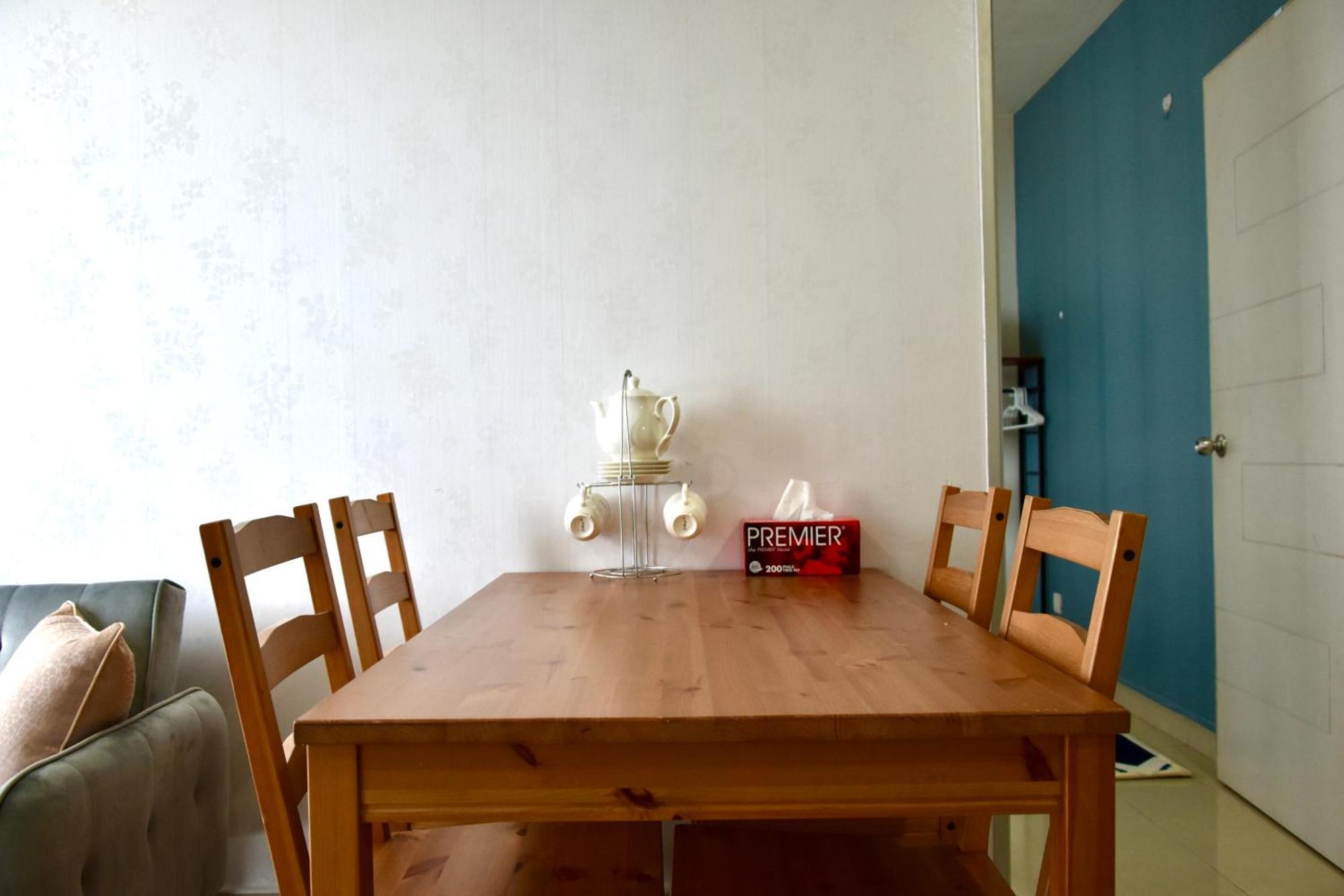 Homestay At Menara U Shah Alam Kültér fotó