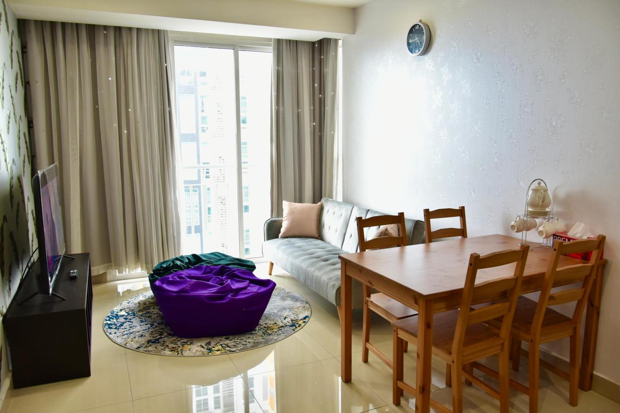 Homestay At Menara U Shah Alam Kültér fotó