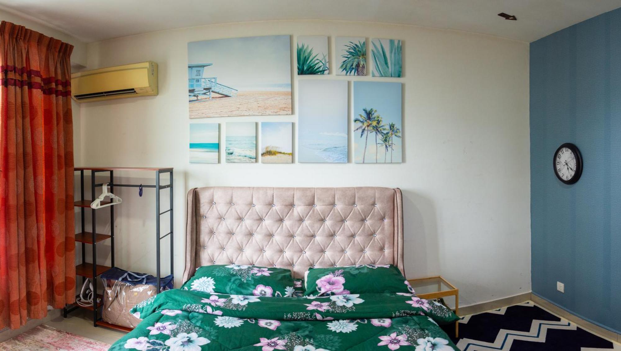 Homestay At Menara U Shah Alam Kültér fotó