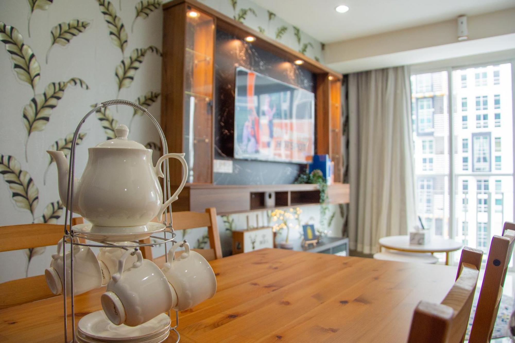 Homestay At Menara U Shah Alam Kültér fotó