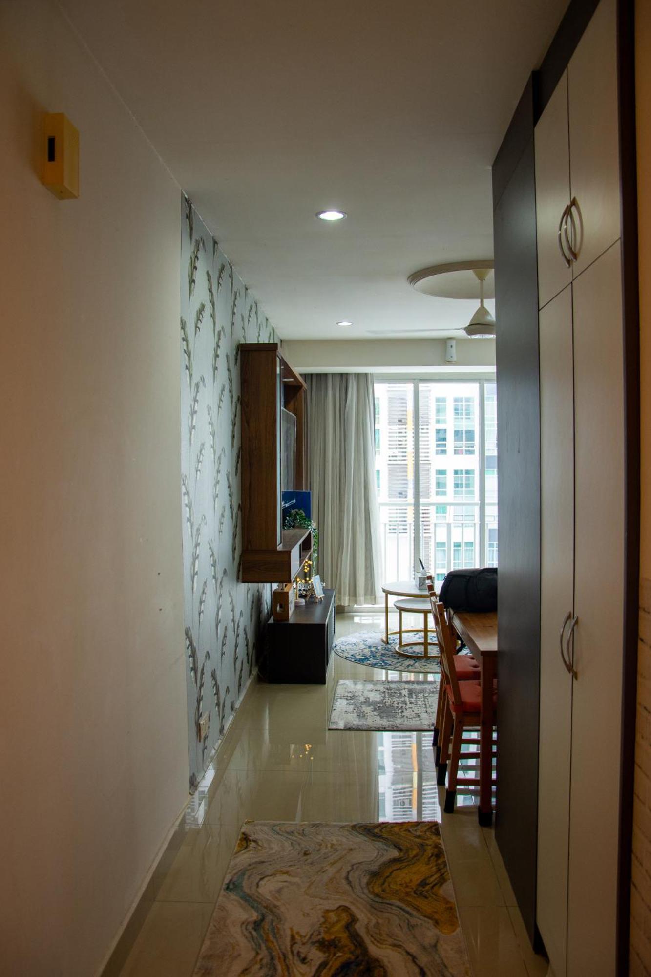 Homestay At Menara U Shah Alam Kültér fotó