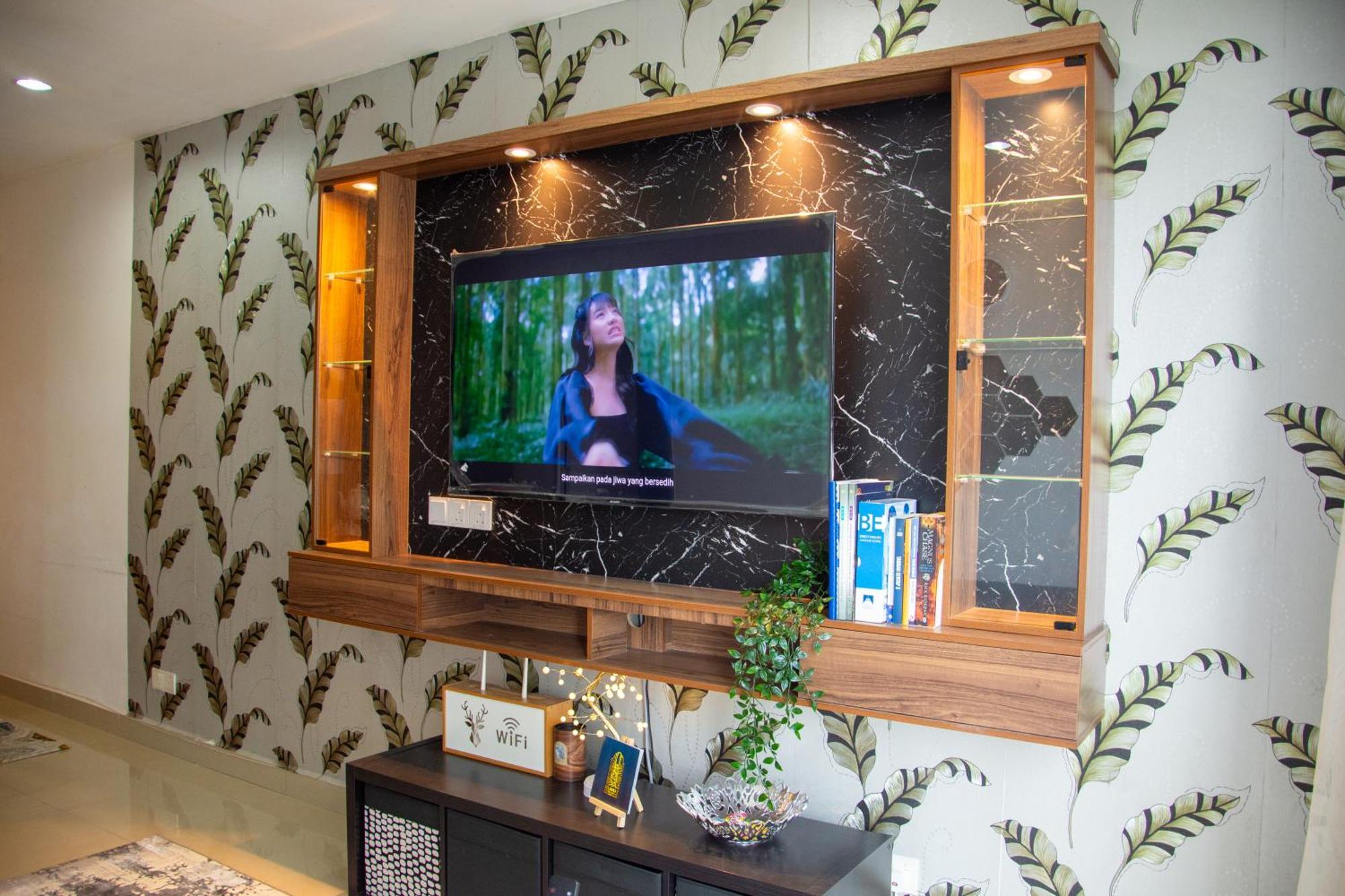 Homestay At Menara U Shah Alam Kültér fotó