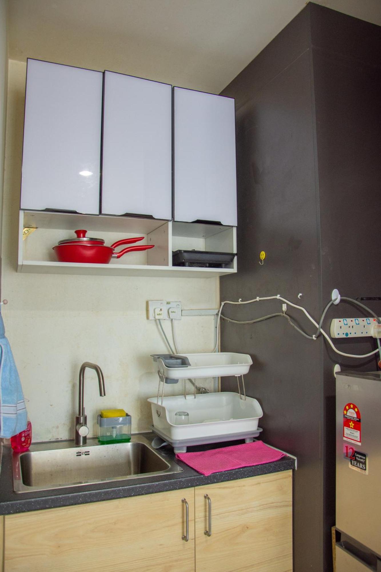 Homestay At Menara U Shah Alam Kültér fotó