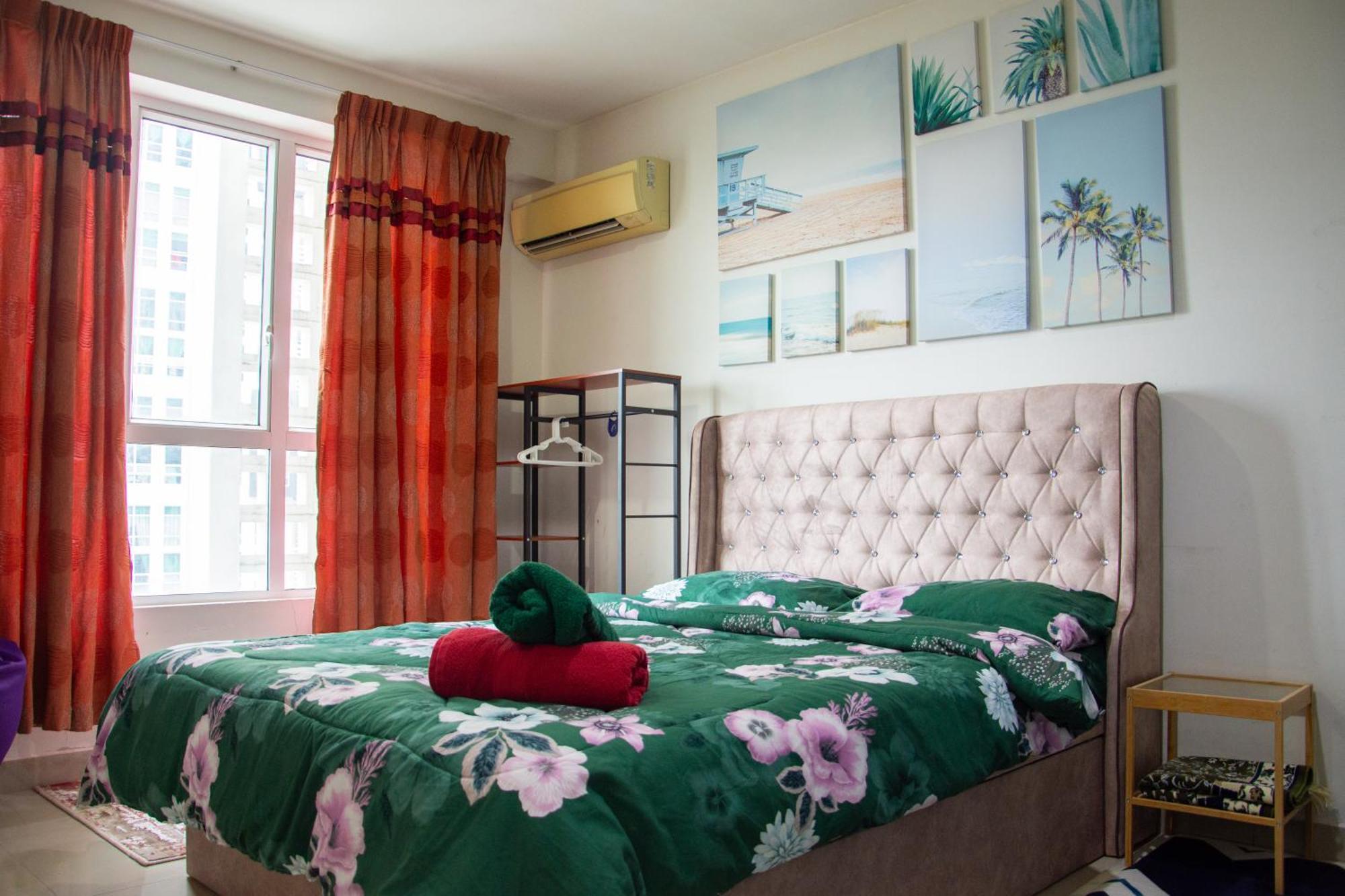 Homestay At Menara U Shah Alam Kültér fotó