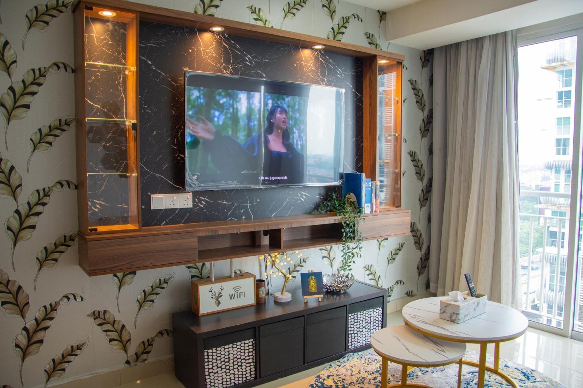 Homestay At Menara U Shah Alam Kültér fotó