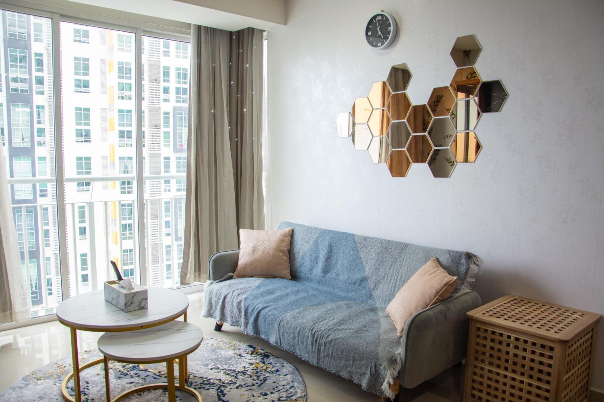 Homestay At Menara U Shah Alam Kültér fotó
